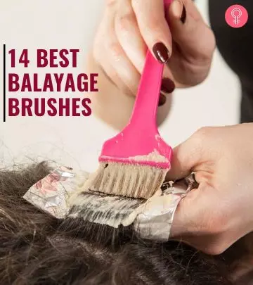 14 Best Cosmetologist-Recommended Balayage Brushes In 2024