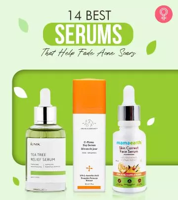The 14 Best Serums For Acne Scars For You To Try Out In 2024