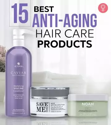 15 Hairstylist-Approved Anti-Aging Hair Products Of 2024 + Reviews