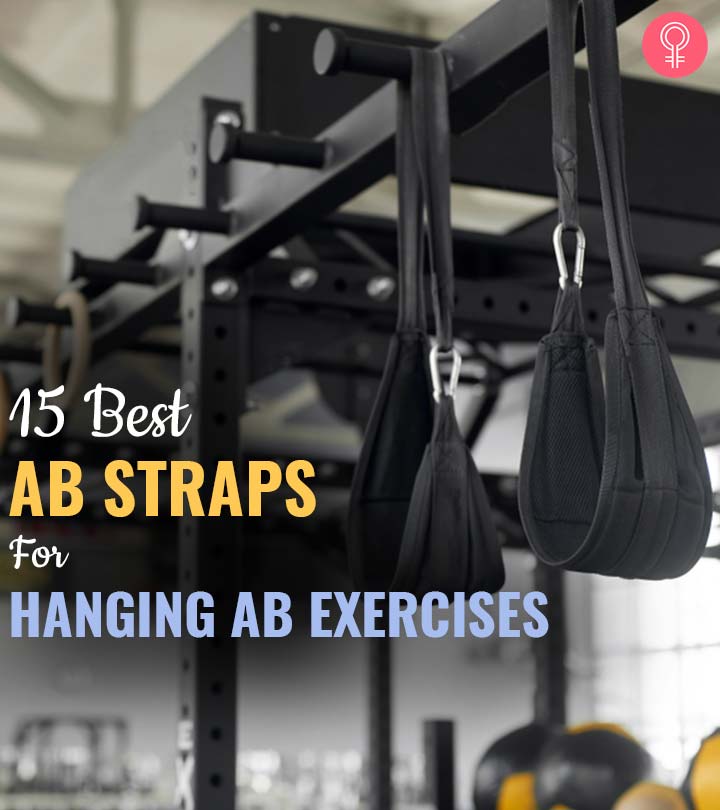 15 Best Ab Straps For Hanging Ab Exercises (2023), Expert-Approved
