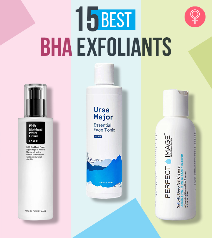 15 Best BHA Exfoliants For Chemical Exfoliation At Home – 2023