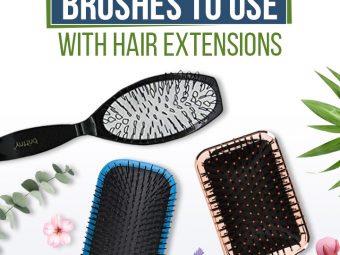 15 Best Brushes For Hair Extensions, Hairstylist-Approved (2023)