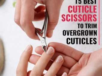 15 Best Cuticle Scissors For Beautiful Fingernails