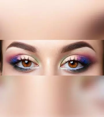 The 15 Best Eyeshadow Palettes For Brown Eyes To Try In 2024