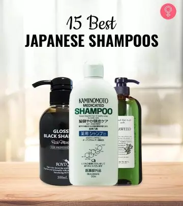 15 Best Cosmetologist-Approved Japanese Shampoos Of 2024