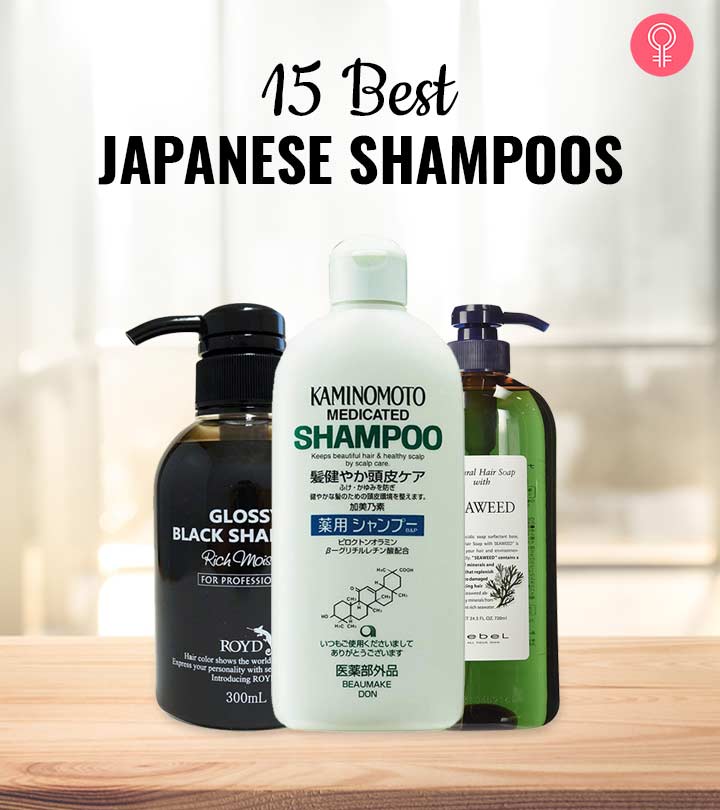 15 Best Japanese Shampoos To Get Gorgeous Hair – 2023