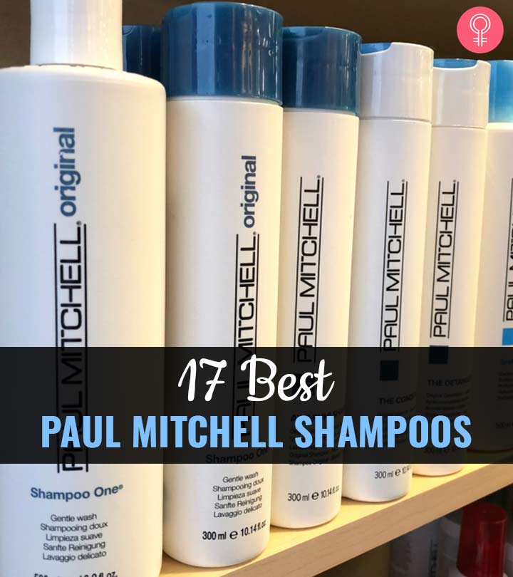 17 Best Paul Mitchell Shampoos For All Hair (2024), As Per A Cosmetologist
