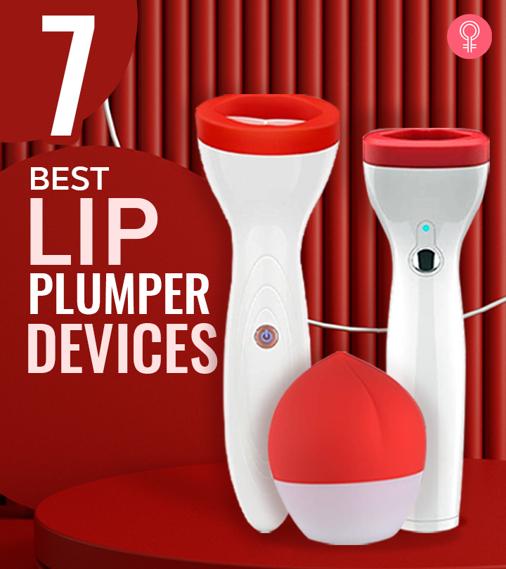 7 Best Lip Plumper Devices – 2023