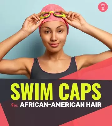 7 Best Swim Caps For African-American Hair, As Per A Hairdresser
