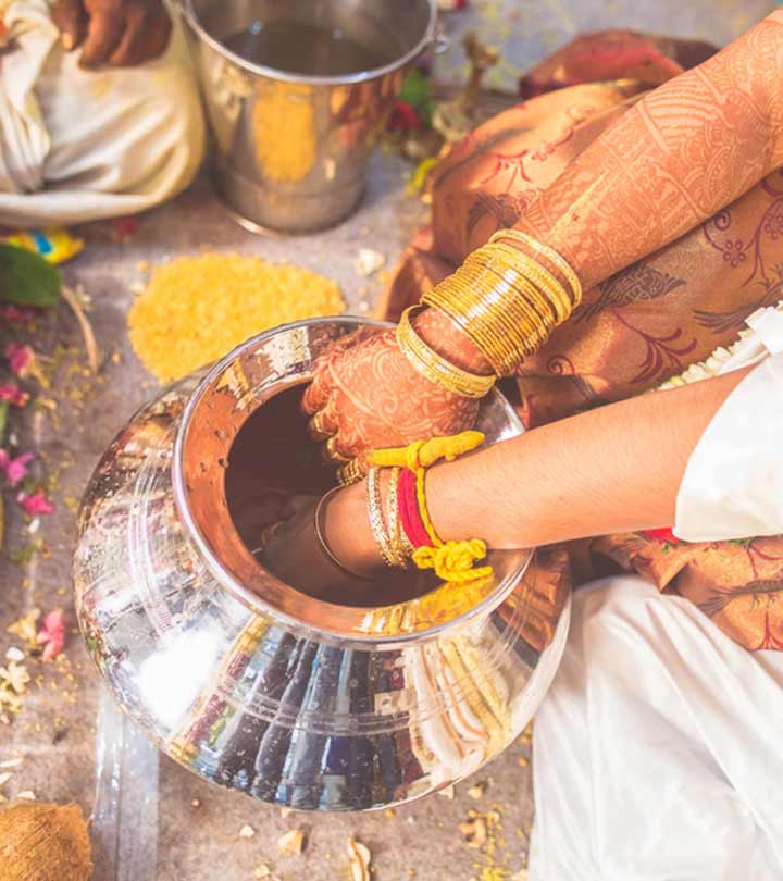 7 Things You Must Know Before Attending A South Indian Wedding