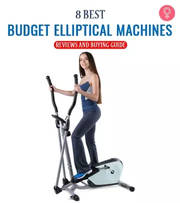 8 Best Budget Elliptical Machines Of 2024 (Buying Guide): Expert-Approved