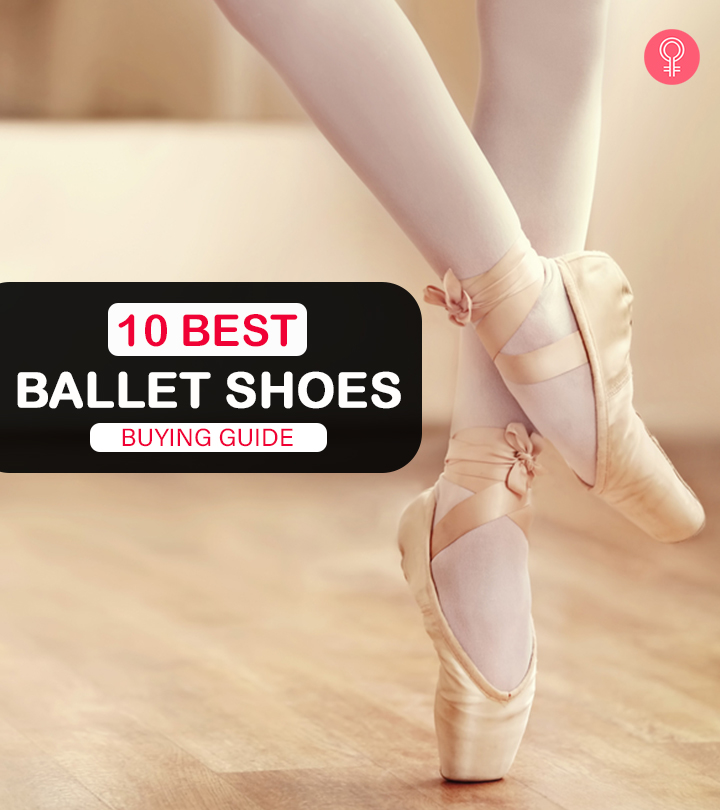 The 10 Best Podiatry-Approved Ballet Shoes That Are Comfy (2024)