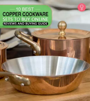 10 Best Copper Cookware Sets To Buy Online In 2024 – Reviews And Buying Guide