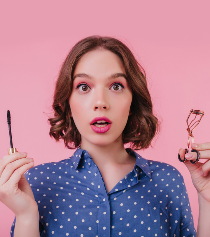 13 Best Curling Mascaras Of 2024, According To A Makeup Expert