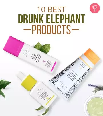 10 Best Drunk Elephant Products That Are Safe For All Skin Types