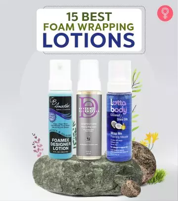 15 Best Foam Wrapping Lotions – Top Picks Of 2024 (Hairstylist-Approved)