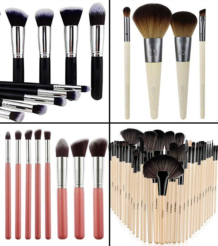 जानिए 13 सबसे अच्छे मेकअप ब्रश किट के नाम – Best Makeup Brushes in Hindi