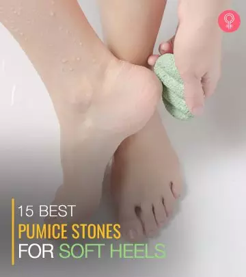 15 Best Pumice Stones For The Feet You Must Try Out In 2024