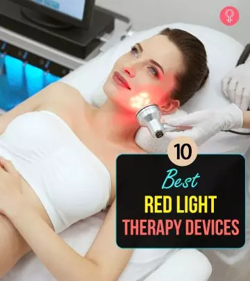 10 Best Red Light Therapy Devices To Heal Your Skin Tissues – 2024