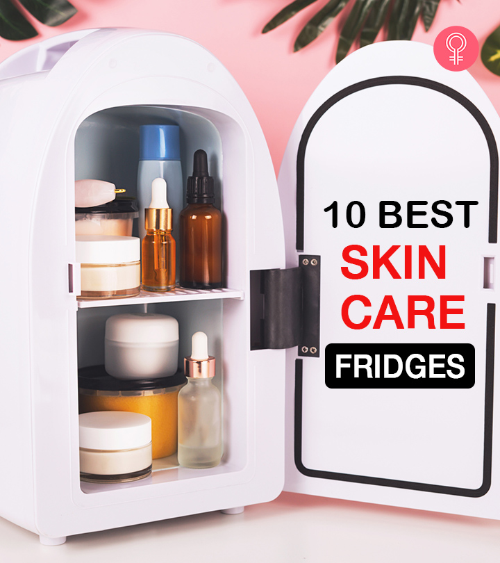 10 Best Skincare Fridges To Liven Up Your Beauty Routine – 2023