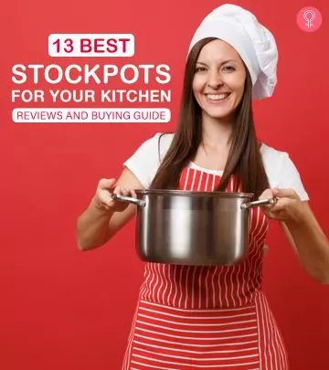 13 Best Stockpots For Your Kitchen – Reviews And Buying Guide