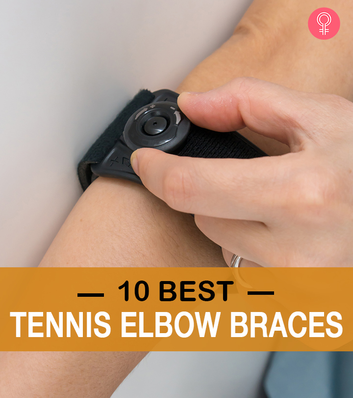 The 10 Best Tennis Elbow Braces – Reviews And Buying Guide – 2023
