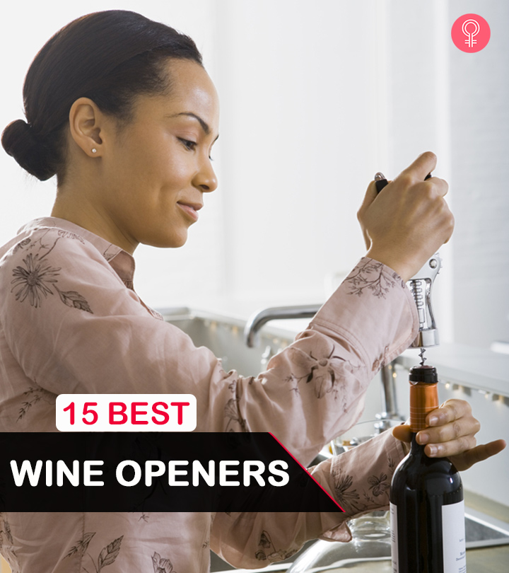 The 15 Best Wine Openers Of 2023 You Need To Try