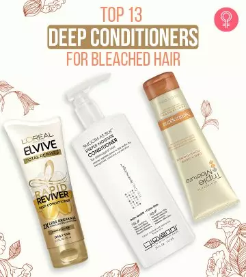 13 Best Hairstylist-Recommended Deep Conditioners For Bleached Hair (2024)
