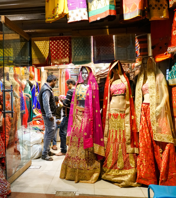 7 Examples That Explain How Shopping With An Indian Mother Feels Like You’re On A Hunt