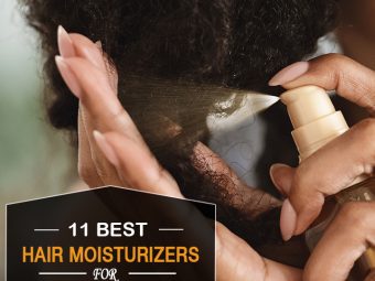 11 Best Hair Moisturizers For African American Hair