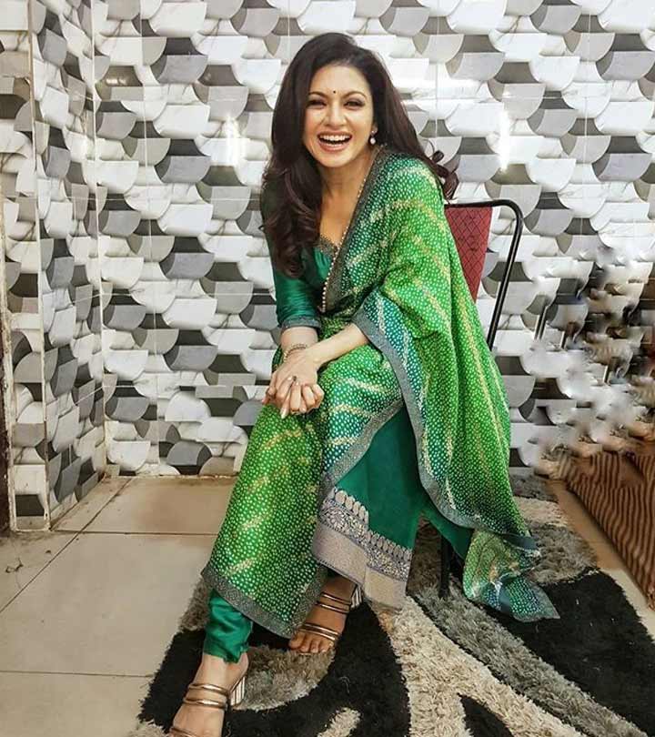 Set To Make A Comeback, Bhagyashree Opens Up About Whether She Regrets Quitting Acting To Raise Her Kids