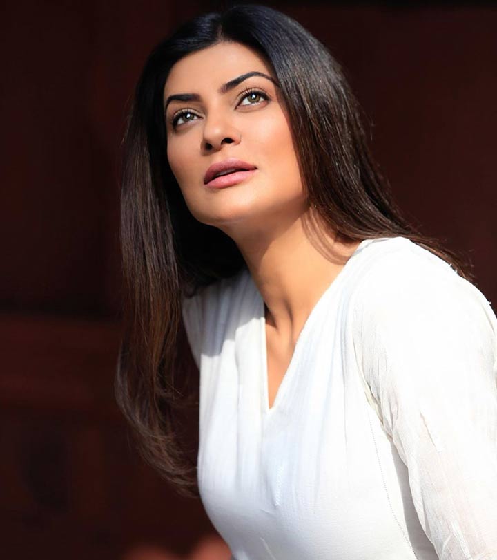 Sushmita Sen Is Set To Make Her Comeback With Her First Role In A Web Series, “Aarya”