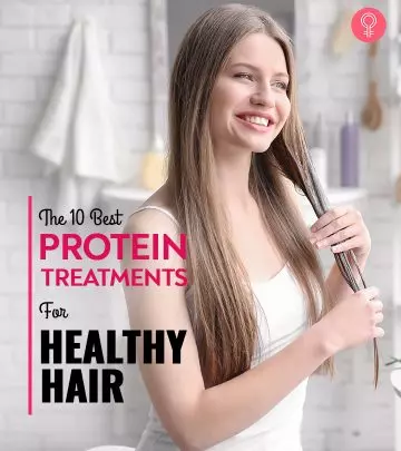 The 10 Best Protein Treatments For Hair You Must Try In 2024