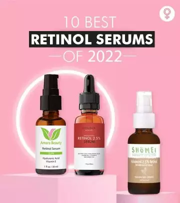 The 10 Best Retinol Serums For Every Skin Type – 2024