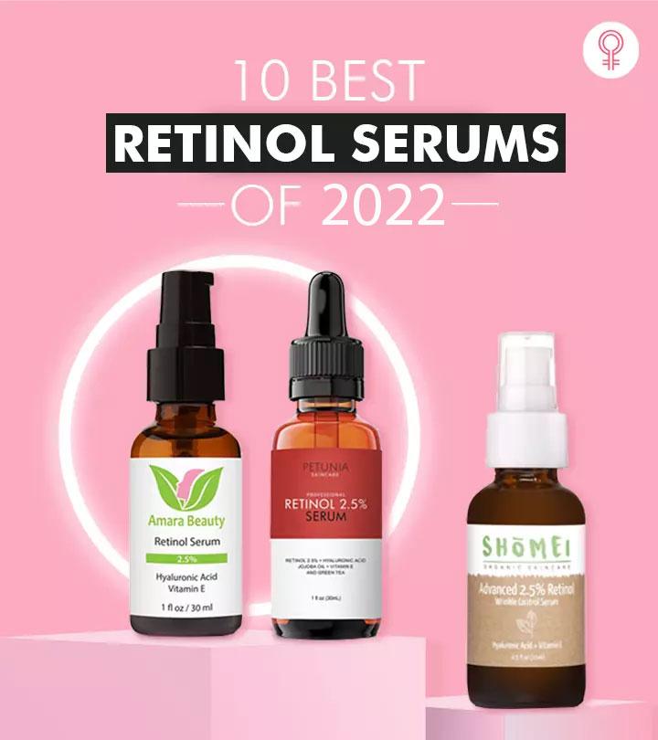 Junior mangfoldighed Misforståelse The 10 Best Retinol Serums For Every Skin Type – 2023