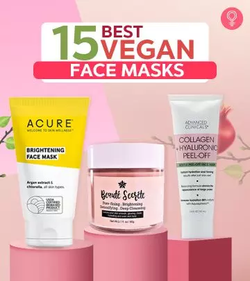 15 Best Vegan Face Masks For All Skin Types 2024, As Per A Makeup Artist