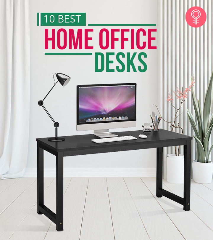 10 Best Home Office Desks – Reviews And Buying Guide