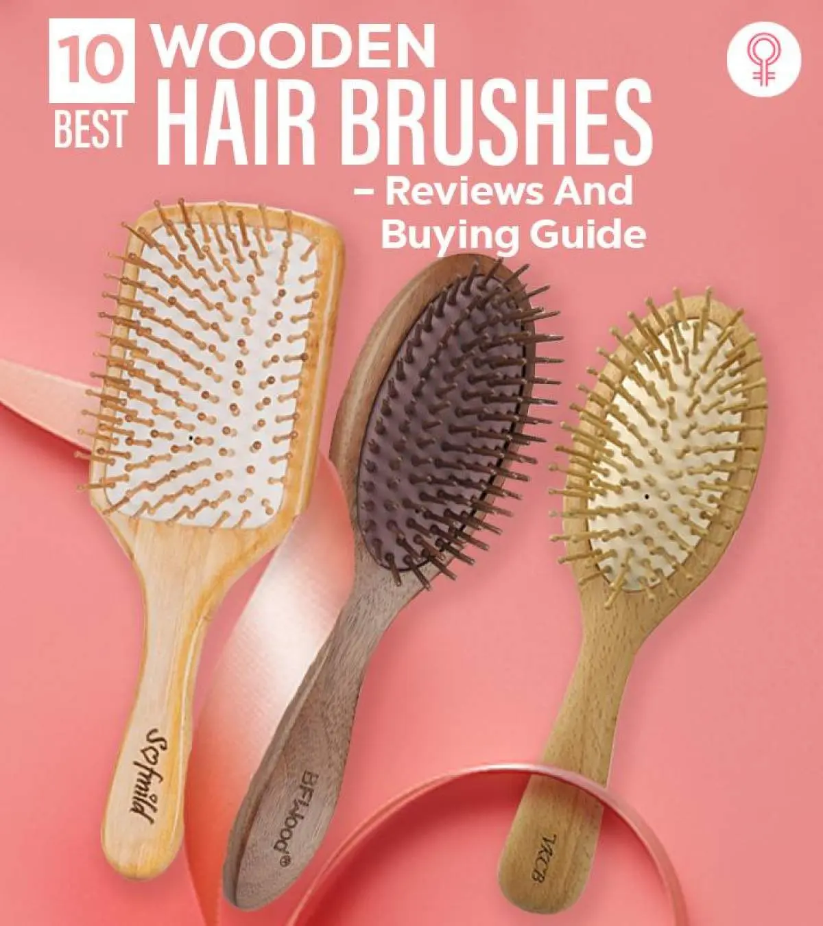 10 Best Wooden Hair Brushes 2025 According To A Hairstylist