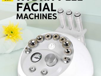 11 Best Hydra Facial Machines Of 2023, As Per A Cosmetologist