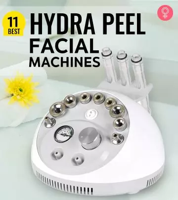 11 Best Hydra Facial Machines Of 2024, According To A Cosmetologist