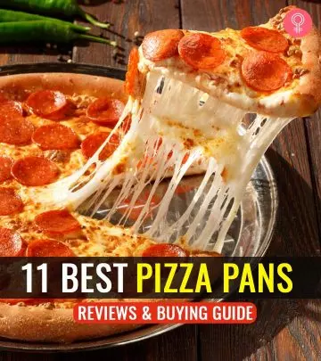 11 Best Pizza Pans (2024) – Reviews And Buying Guide