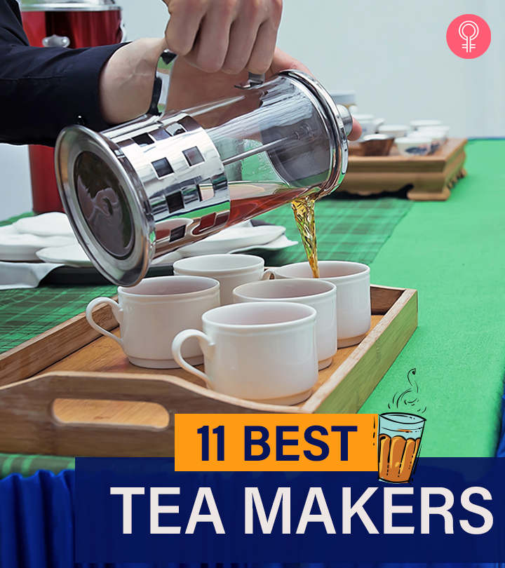11 Best Tea Makers