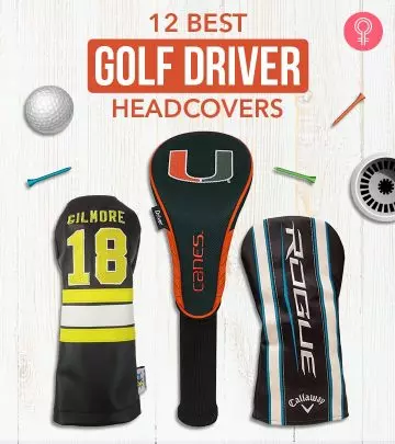 12 Best Golf Driver Headcovers Of 2024 – Reviews & Buying Guide