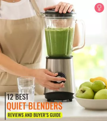 12 Best Quiet Blenders (2024) – Reviews And Buyer’s Guide