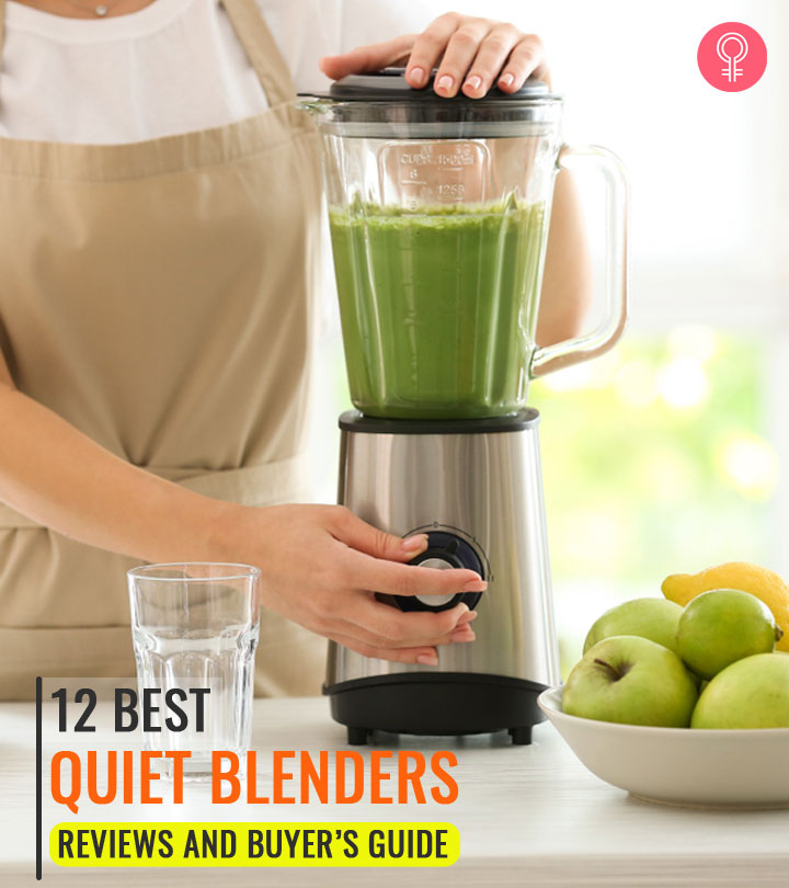 12 Best Quiet Blenders (2023) – Reviews And Buyer’s Guide