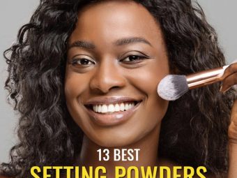 13 Best Setting Powders For Dark Skin, Expert-Approved (2023)
