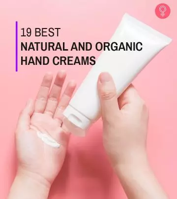19 Best Natural And Organic Hand Creams & Lotions To Try In 2024