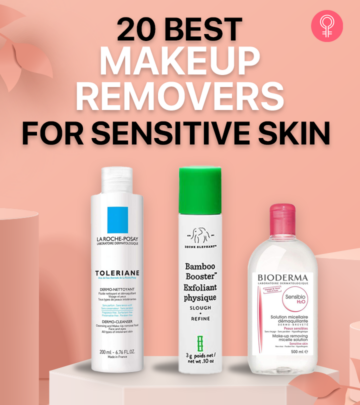 Best Makeup Remover For Sensitive Skin