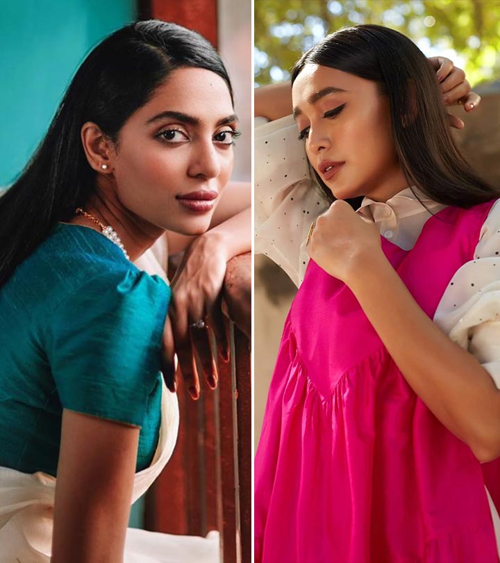 7 Up And Coming Bollywood Actresses Whose Instagram Pictures Give Us Major Style Goals