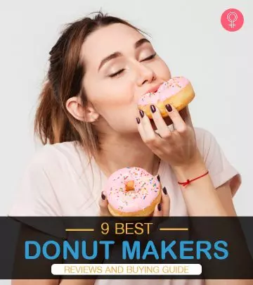 9 Best Donut Makers In 2024 – Reviews And Buying Guide
